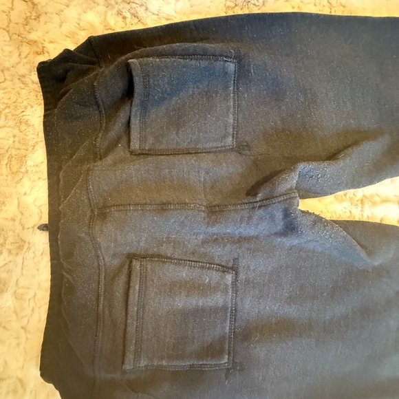 Aviator Nation Black sweatpants - Picture 3 of 5